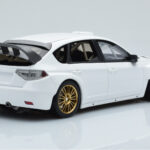 Subaru Impreza WRX STI R205 Mit Zubehörteilen Weiß Otto 1:18 - image 2 of 6
