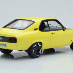 Opel Manta GSE Elektromod Gelb Otto 1:18 - image 2 of 6