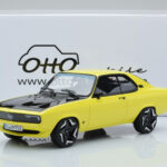 Opel Manta GSE Elektromod Gelb Otto 1:18 - image 6 of 6