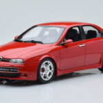 Alfa Romeo 156 GTA Rot Otto 1:18