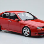 Alfa Romeo 156 GTA Rot Otto 1:18 - image 4 of 6