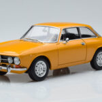 Alfa Romeo 1750 GTV Gelb Norev 1:18