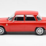 Alfa Romeo Giulia Nuova Super Rot Custom Wheels MCG 1:18 MCG18333 - image 3 of 6