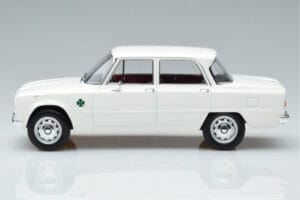 Alfa Romeo Giulia Ti Super Norev 1:18 187970 Druckguss — Bild 3 von 6