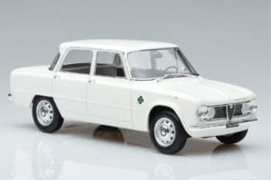 Alfa Romeo Giulia Ti Super Norev 1:18 187970 Druckguss — Bild 4 von 6