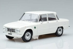 Alfa Romeo Giulia Ti Super Norev 1:18 187970 Druckguss