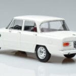 Alfa Romeo Giulia Ti Super Norev 1:18 187970 Druckguss - image 5 of 6