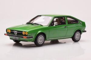 Alfa Romeo Alfasud Sprint Grün Otto 1:18 OT1043