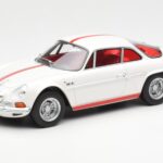 Alpine A110 1600S Weiß Norev 1:18 185303