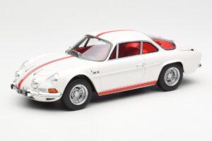 Alpine A110 1600S Weiß Norev 1:18 185303