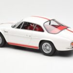 Alpine A110 1600S Weiß Norev 1:18 185303 - image 5 of 6