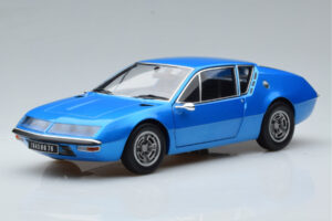 Alpine A310 1600 VE Alpine Blau Norev 1:18