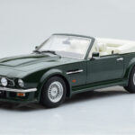 Aston Martin V8 Vantage Volante Grün GT Spirit 1:18