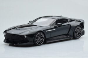 Aston Martin Victor Schwarz GT Spirit 1:18 GT428