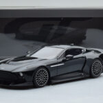 Aston Martin Victor Schwarz GT Spirit 1:18 - image 6 of 6