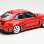 Audi 80 B4 Coupe Prior Design RS2 Rot Otto 1:18 OT1068 - image 2 of 6