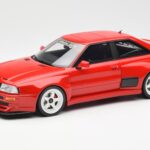 Audi 80 B4 Coupe Prior Design RS2 Rot Otto 1:18 OT1068