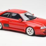 Audi 80 B4 Coupe Prior Design RS2 Rot Otto 1:18 OT1068 - image 4 of 6