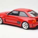 Audi 80 B4 Coupe Prior Design RS2 Rot Otto 1:18 OT1068 - image 5 of 6
