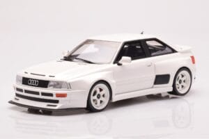 Audi 80 B4 Coupe RS2 Prior Design Weiß Otto 1:18 OT913