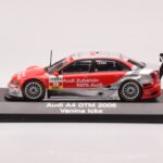 Audi A4 B7 #20 Ickx Audi Sport Zubehor DTM 2006 Minichamps 1:43