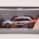 Audi A4 B7 #15 T. Stippler Audi Sport DTM 2006 Minichamps 1:43 - image 4 of 4