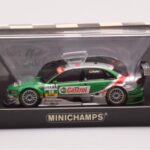 Audi A4 B7 DTM Team Phoenix #14 F. Kaffer DTM 2006 Minichamps 1:43 - image 4 of 4