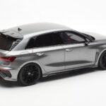 Audi ABT RS3-R 8Y Daytona Grau GT Spirit 1:18 GT434 - image 2 of 6