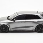 Audi ABT RS3-R 8Y Daytona Grau GT Spirit 1:18 GT434 - image 3 of 6