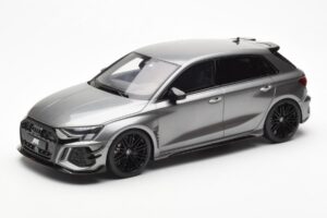 Audi ABT RS3-R 8Y Daytona Grau GT Spirit 1:18 GT434
