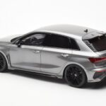Audi ABT RS3-R 8Y Daytona Grau GT Spirit 1:18 GT434 - image 5 of 6