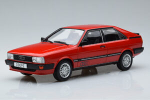 Audi Coupe GT B2 Rot MCG 1:18