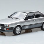 Audi Coupe GT B2 Silber MCG 1:18
