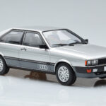 Audi Coupe GT B2 Silber MCG 1:18 - image 4 of 6