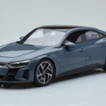 Audi E-Tron GT Grau GT Spirit 1:18