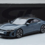 Audi E-Tron GT Grau GT Spirit 1:18 - image 6 of 6