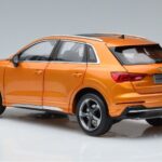 Audi Q3 F3 Orange FAW 1:18 05730Q32019 Druckguss - image 6 of 7