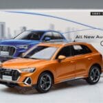 Audi Q3 F3 Orange FAW 1:18 05730Q32019 Druckguss - image 7 of 7