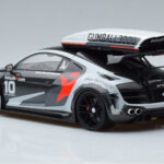 Audi R8 Body Kit Gumball 3000 Schwarz GT Spirit 1:18 - image 5 of 6