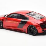 Audi R8 4S Liberty Walk Candy Rot GT Spirit 1:18 GT892 - image 5 of 6