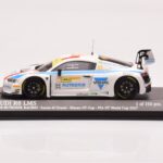 Audi R8 LMS #11 HCB Rutronik Racing L. di Grassi FIA GT World Cup Macau 2016 Minichamps 1:43