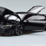 Audi R8 Performance Schwarz Kengfai 1:18 - image 2 of 10
