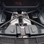 Audi R8 Performance Schwarz Kengfai 1:18 - image 9 of 10