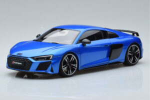 Audi R8 Performance Blau Kengfai 1:18