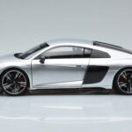 Audi R8 Performance Silber Kengfai 1:18 - image 5 of 10