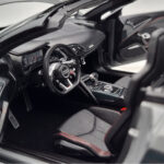 Audi R8 Spyder Performance Nardo Grau Kengfai 1:18 - image 9 of 11