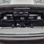 Audi R8 Spyder Performance Nardo Grau Kengfai 1:18 - image 10 of 11