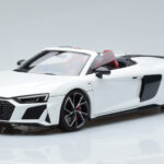 Audi R8 Spyder Performance Weiss Kengfai 1:18