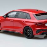 Audi RS3 8Y Sportback Rot GT Spirit 1:18 GT378 Resin - image 5 of 6