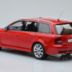 Audi RS4 B5 Avant Rot Otto 1:18 - image 5 of 6